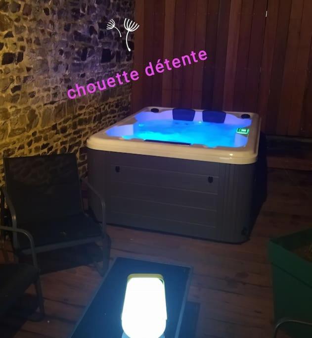 La Chouette Detente Fougères Εξωτερικό φωτογραφία