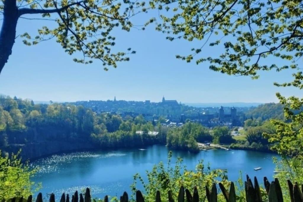 La Chouette Detente Fougères Εξωτερικό φωτογραφία