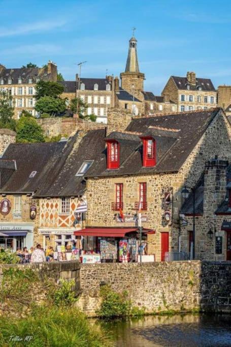 La Chouette Detente Fougères Εξωτερικό φωτογραφία
